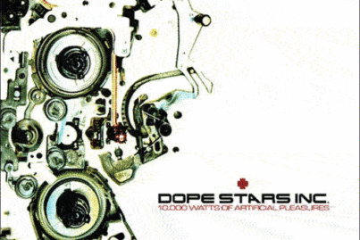 Dope Stars Inc. - 12 Free Albums dope stars 12 albums for free