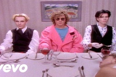 duran duran all she wants is