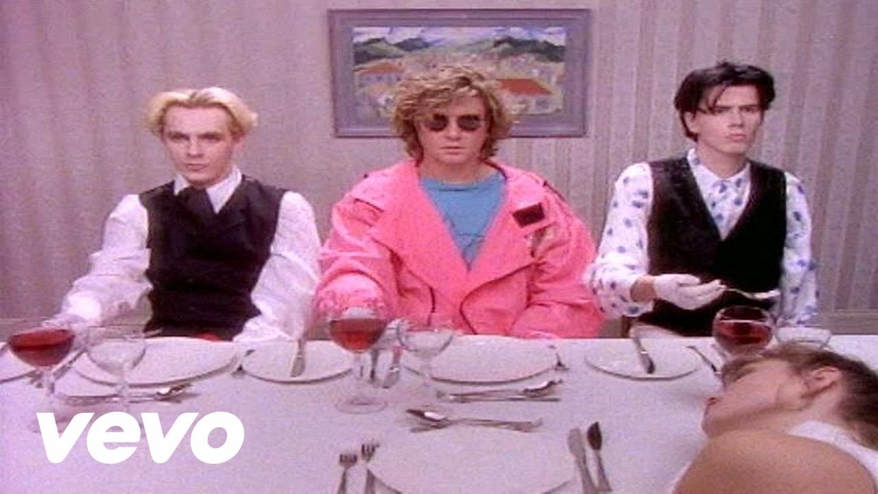 duran duran all she wants is