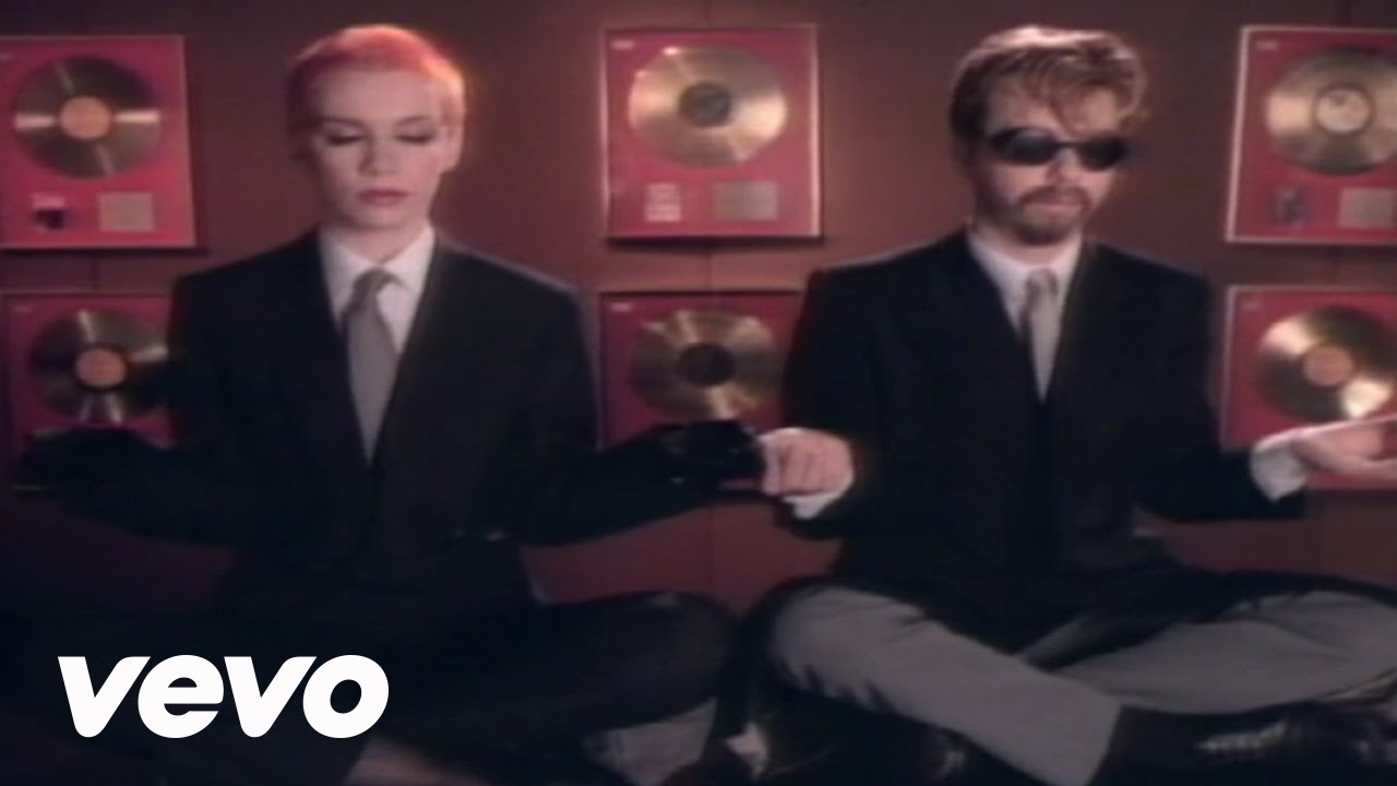 eurythmics sweet dreams