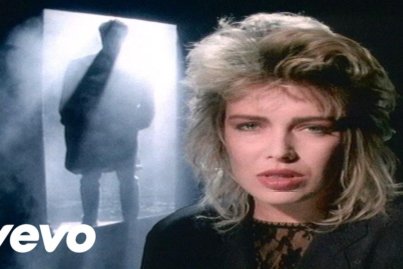 kim wilde you keep me hagin on