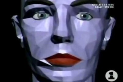 kraftwerk musique non stop