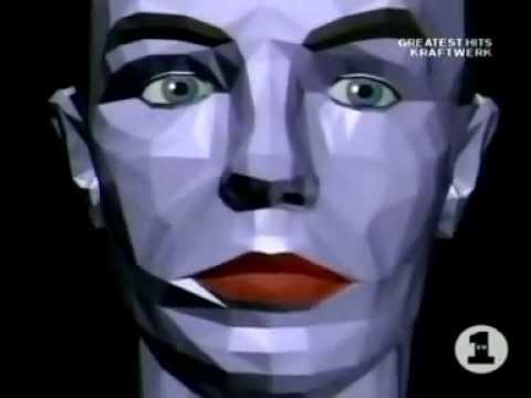 kraftwerk musique non stop