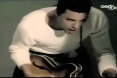 nick kamen i promised myself
