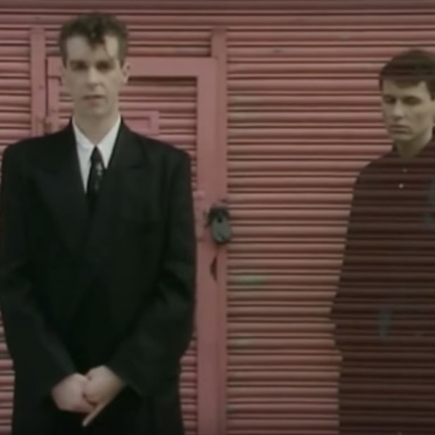 pet shop boys west end girls