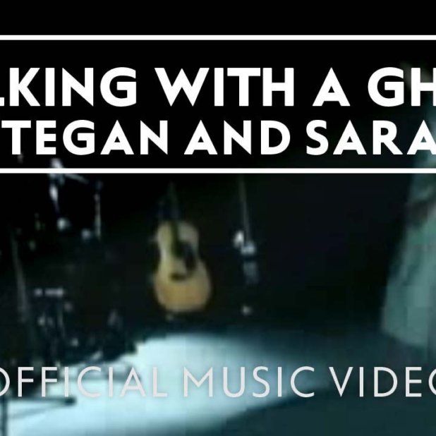 tegan and sara walking with a gh