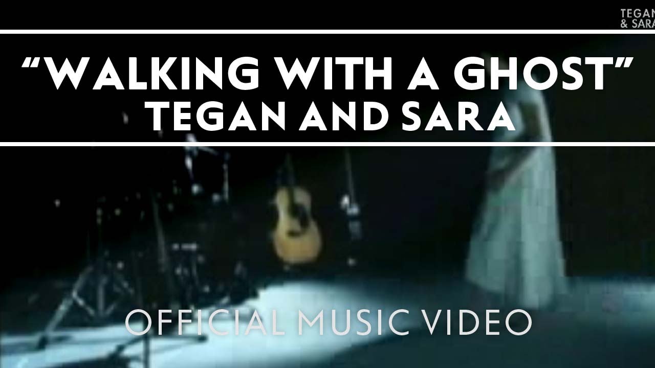 tegan and sara walking with a gh