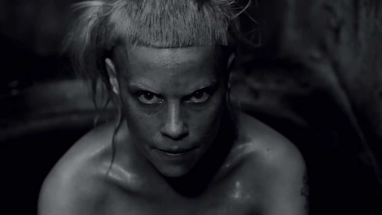 die antwoord i fink u freeky