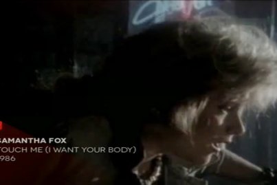 Samantha Fox - Touch Me