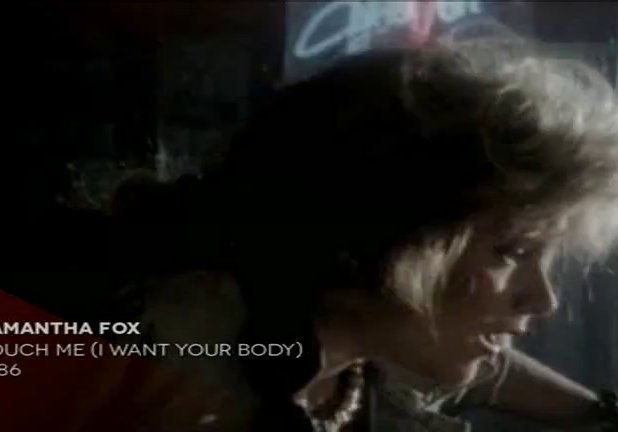 Samantha Fox - Touch Me