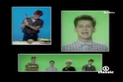 depeche mode leave in silence