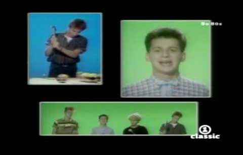 depeche mode leave in silence