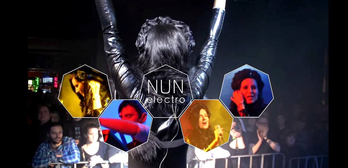 nun electro thunder