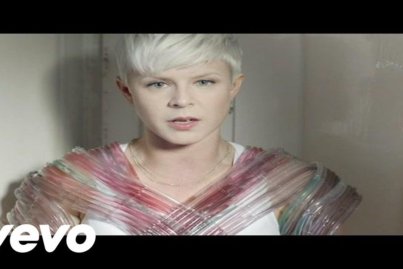 robyn indestructible