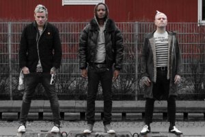 The Prodigy - No Tourists The Prodigy band photo
