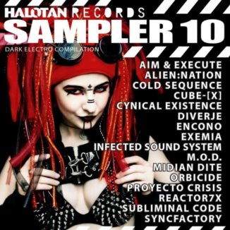 Various Artists - Halotan Records Sampler 10 Various Artists Halotan Records Sampler 10