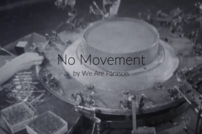 we are parasols no movement