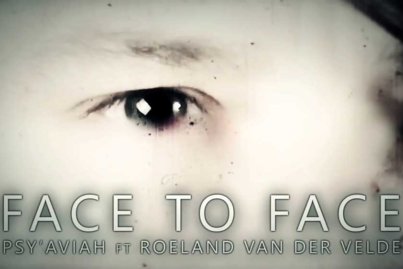 PsyAviah Face To Face