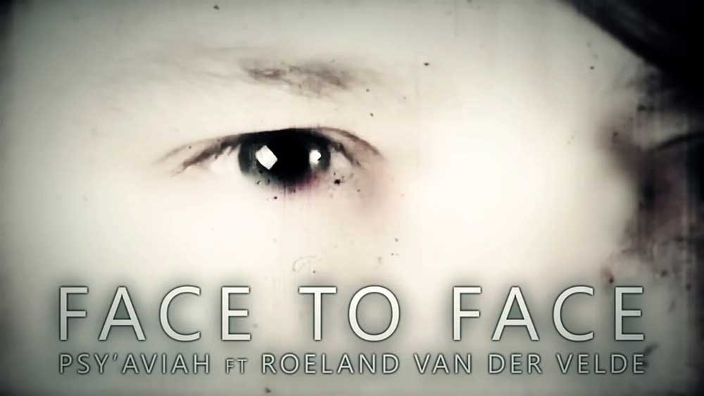 PsyAviah Face To Face