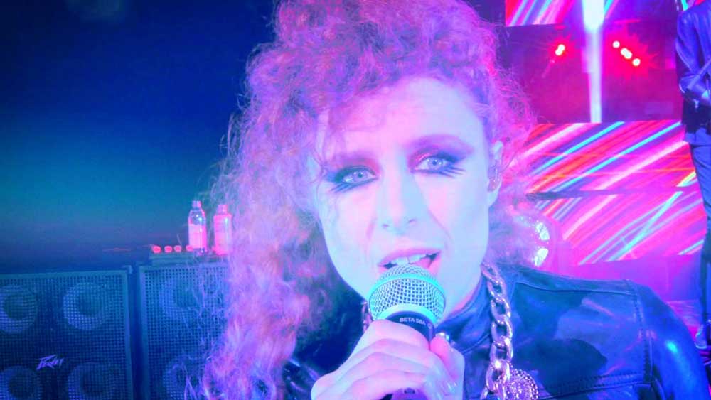 Duran Duran Last Night In The City Featuring Kiesza