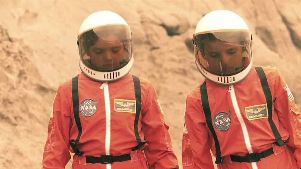 Foretaste Lost In Space