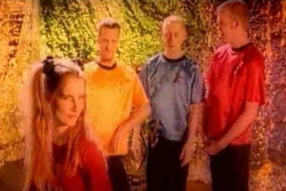 SPOCK Astrogirl 1