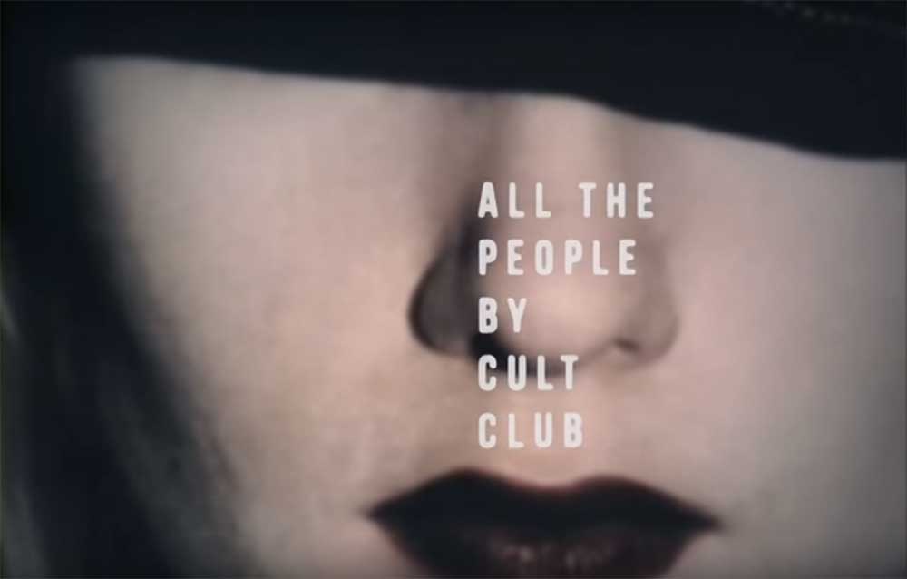 Cult Club All The People