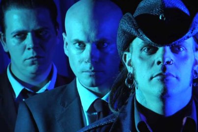 The Thought Criminals Dirty Electro