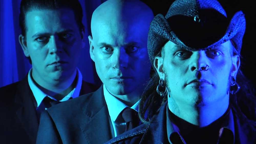 The Thought Criminals Dirty Electro