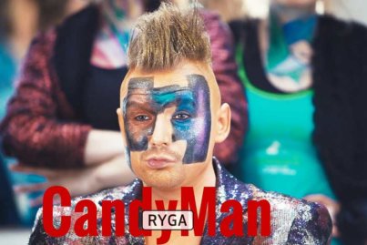 RYGA CandyMan