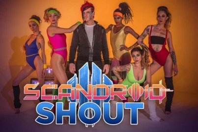 Scandroid Shout Tears For Fears Cover