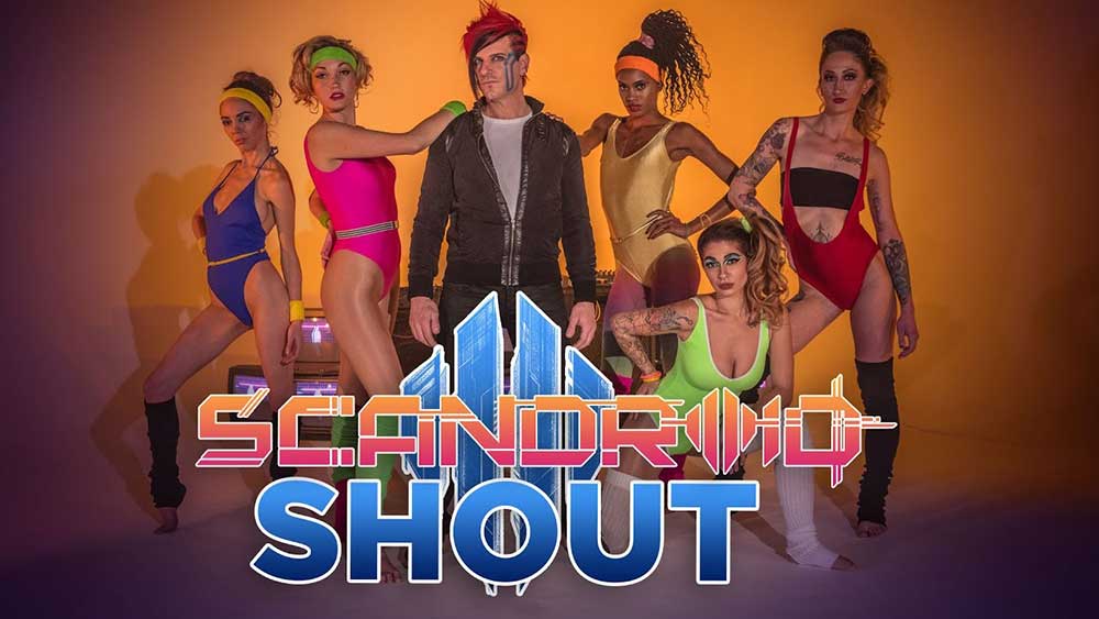 Scandroid Shout Tears For Fears Cover