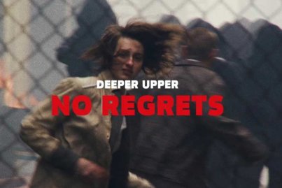 Deeper Upper No Regrets
