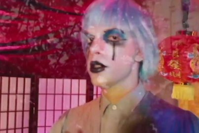 Drab Majesty Too Soon To Tell