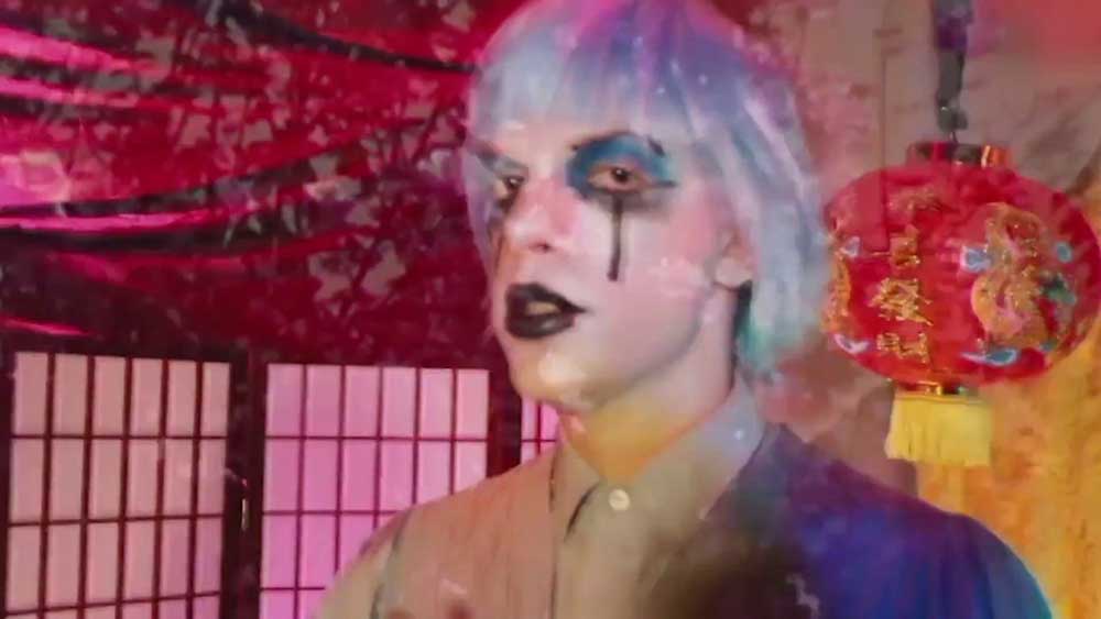Drab Majesty Too Soon To Tell