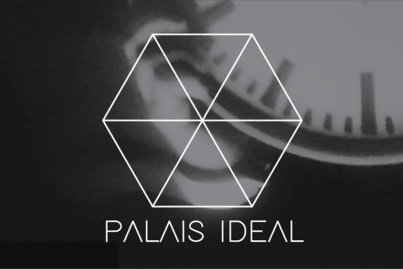 Palais Ideal Crossfade Dissolve