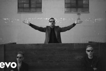 Depeche Mode Wheres The Revolution 1
