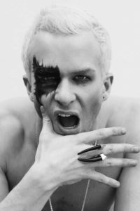 Garek - Photo by Nick Suttle