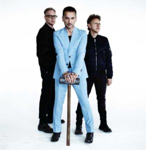 Depeche Mode (Promo Photo 2016) by Anton Corbijn Depeche Mode (Promo Photo 2016) by Anton Corbijn