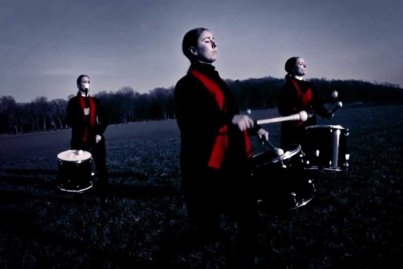 Human Lynx A Thousand Drums