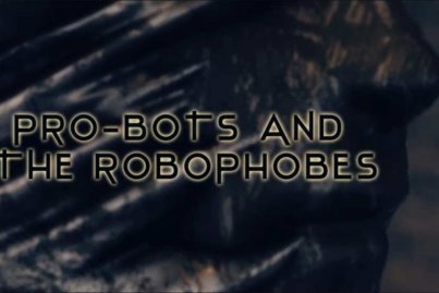 Scandroid Pro Bots And The Robophobes