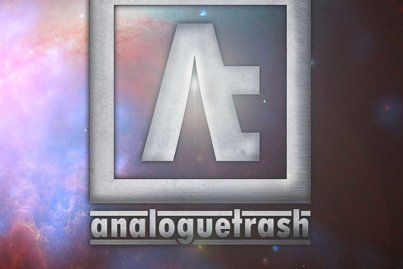 AnalogueTrash Label Sampler Vol 3 Cover
