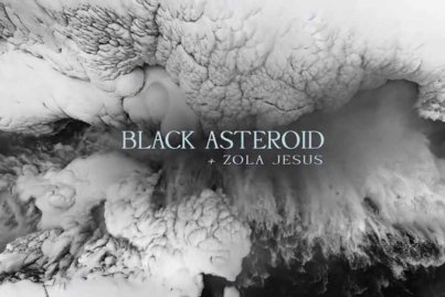 Black Asteroid Feat Zola Jesus Howl