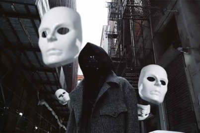 The Anix Mask