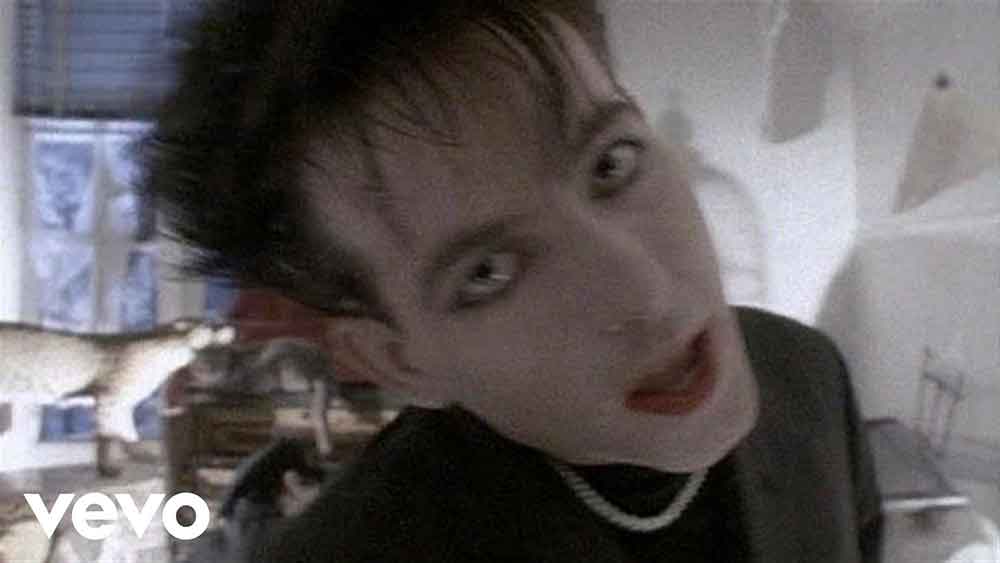 The Cure The Lovecats