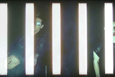 ADULT We Are A Mirror feat Douglas J McCarthy