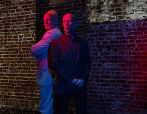 Erasure - World Be Gone Erasure 2017 by doron gild