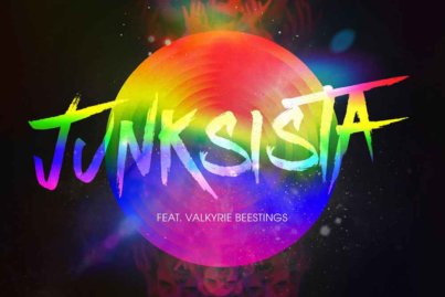 Junksista 50 Shades Of Gay
