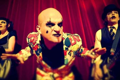 Metallspurhunde Lets Make The World Fun Again