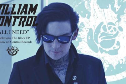 William Control All I Need
